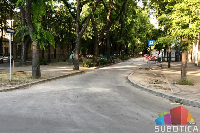 Petefi Šandora ponovo otvorena za saobraćaj u oba pravca