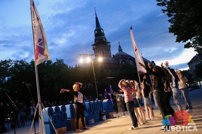 Na Trgu obeležen Međunarodni dan nestale dece