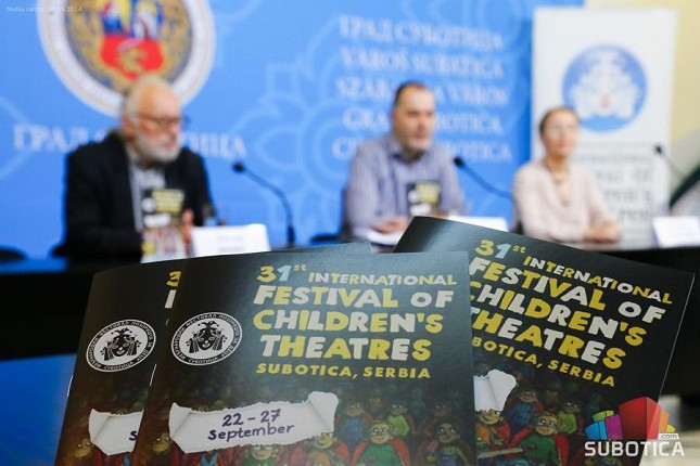 U nedelju počinje Međunarodni festival pozorišta za decu