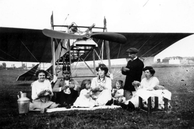 Jubilej 105 godina od Sarićevog uzletanja