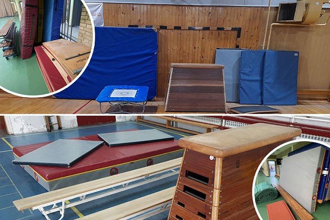 "Su Team" obezbedio vrednu donaciju opreme za fizičko vaspitanje za 39 vojvođanskih škola