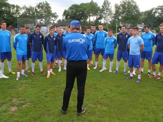 Nova pojačanja u FK "Spartak"