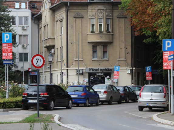 Počelo izdavanje invalidskih parking karata za tekuću godinu