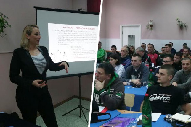 Preko stotinu majstora karatea na seminaru u Subotici