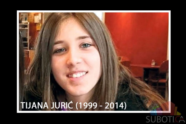 U petak Dan žalosti povodom tragične smrti Subotičanke Tijane Jurić