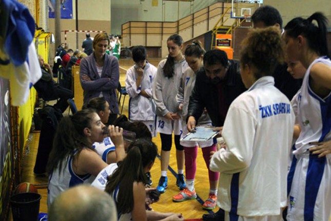 U Ženskom košarkaškom klubu "Spartak" zadovoljni proteklom sezonom