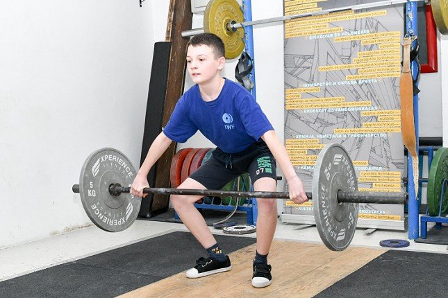 Dizanje tegova: Subotičani odlično otvorili sezonu