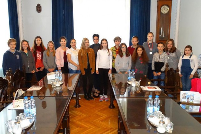 Nagrade iz Kaira i Tajpeja za talenat, rad i istrajnost