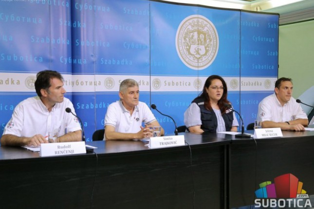 Službe spasavanja na vodi obeležavaju 20 godina postojanja