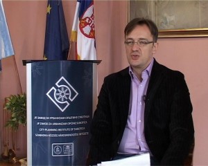 Planovi Zavoda za urbanizam