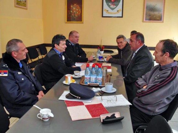 Sastanak: Bezbednost u Čantaviru