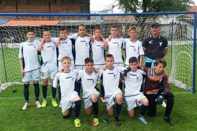 Fudbal: Spartak U13 osvojio drugo mesto na turniru u Kikindi