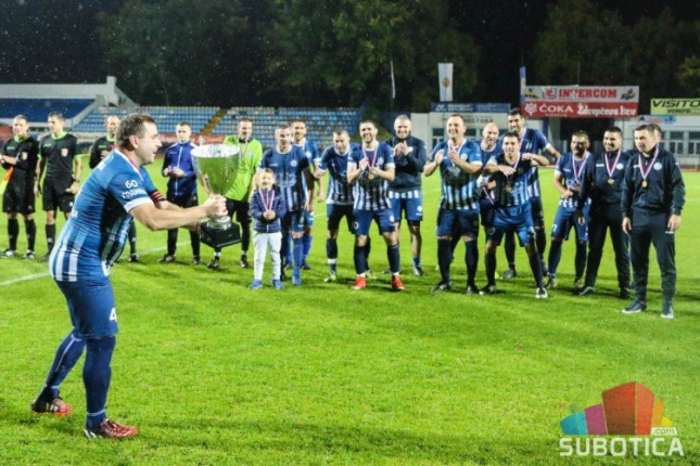 Fudbal: Lokomotiva pobednik Kupa Gradskog fudbalskog saveza