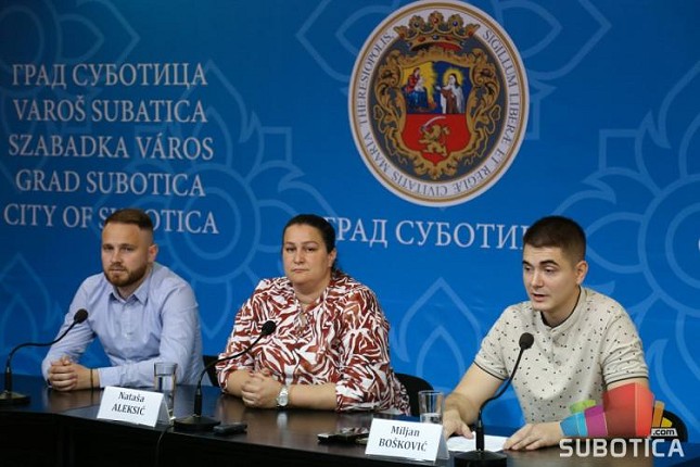 Sutra počinju "Građevinijada" i "StudFest"