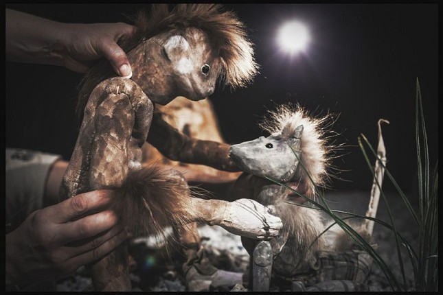 31. Međunarodni festival pozorišta za decu – program za ponedeljak, 23. septembar