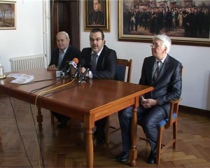 Obilazak nacionalnih saveta