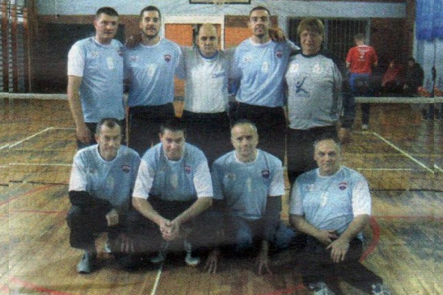 Održan turnir u sedećoj odbojci