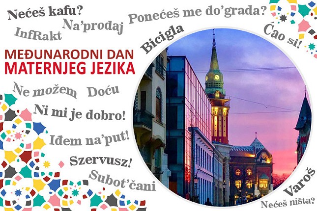 Ćao ste, Subot'čani! - lepota višejezičnosti u Subotici