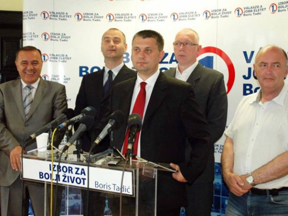 Saša Vučinić: Hvala Subotičanima