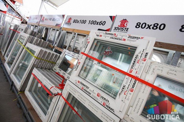 Subvencije za zamenu stolarije sredinom juna