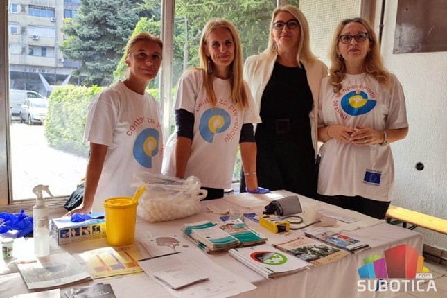 Gerontološki centar obeležio Međunarodni dan starih