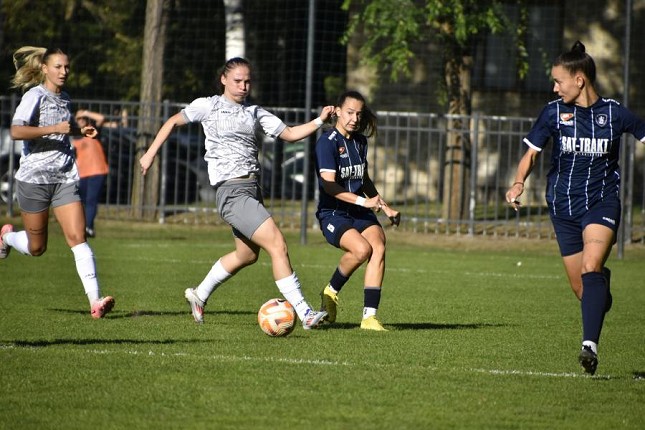 Fudbal: „Golubice“ slavile protiv TSC-a u Bačkoj Topoli (0:2)