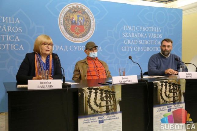 Bogat program Jesenjeg festivala jevrejske kulture