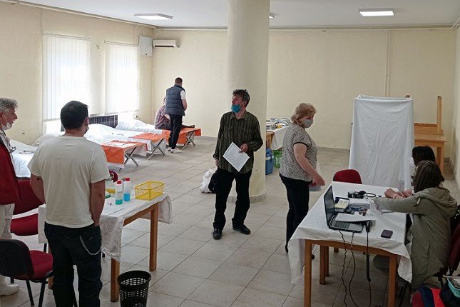 Podrška grada akcijama dobrovoljnog davalaštva krvi