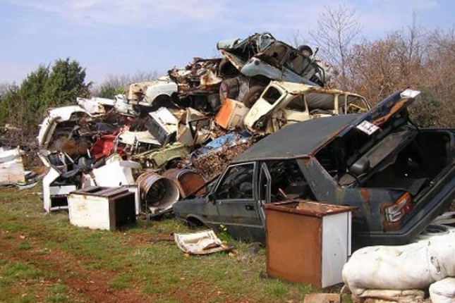 Otkrivena četiri ilegalna otpada