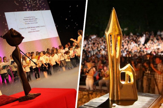 Manjak para odložio festival pozorišta za decu