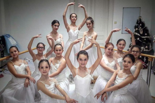 Uspeh učenica Osnovne baletske škole iz Subotice