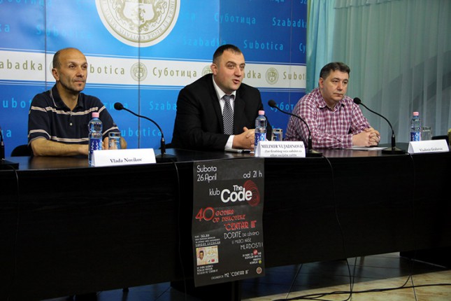 40 godina diskoteke pri MZ Centar III