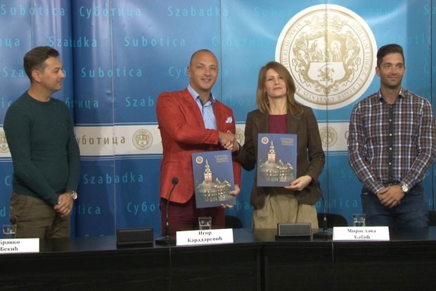 Subotica ponovo učesnik manifestacije "Srbija u ritmu Evrope"