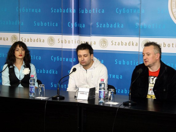 Perpetuum mobile - album prvenac