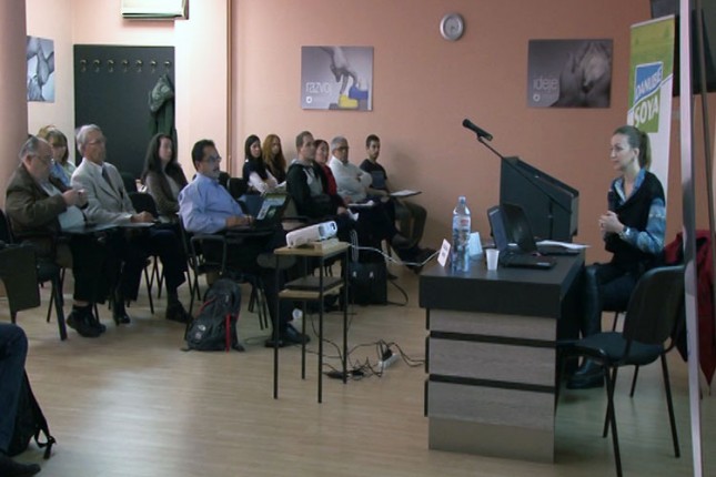 Organska soja za izvoz