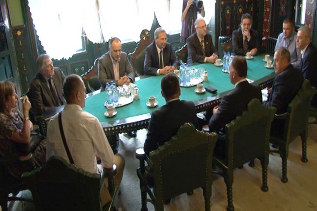 Delegacija Bijelog Polja u Subotici