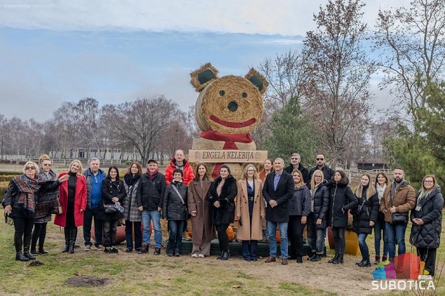 Subotica i Palić predstavljeni receptivnim agencijama na Ergeli Kelebija