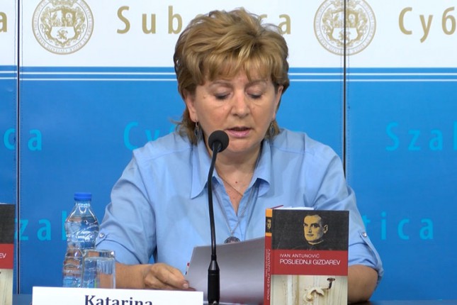 Dani Ivana Antunovića za vikend u Subotici