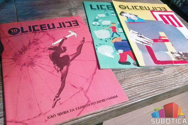 Magazin „Liceulice“ i u našem gradu