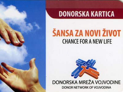 500 Subotičana ima donorske kartice