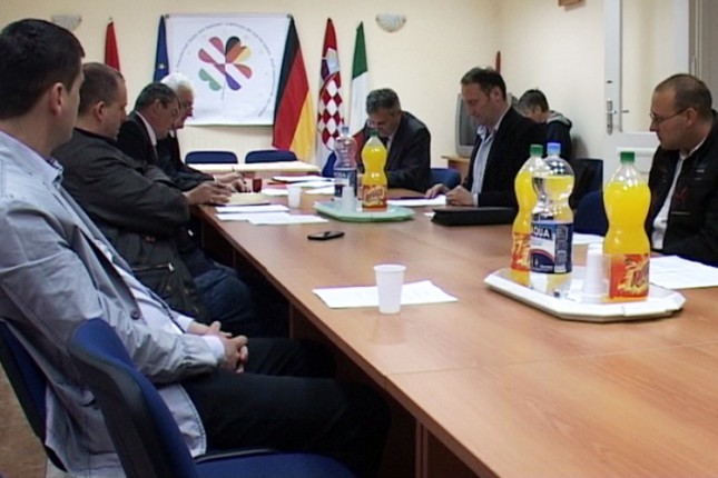 Osnovan klub prijateljstva Nemaca, Hrvata i Italijana