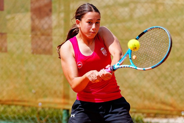 Tenis: Lana Virc bez izgubljenog seta osvojila Otvoreno prvenstvo Beograda