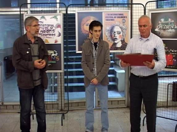 Otvorena izložba festivalskih plakata