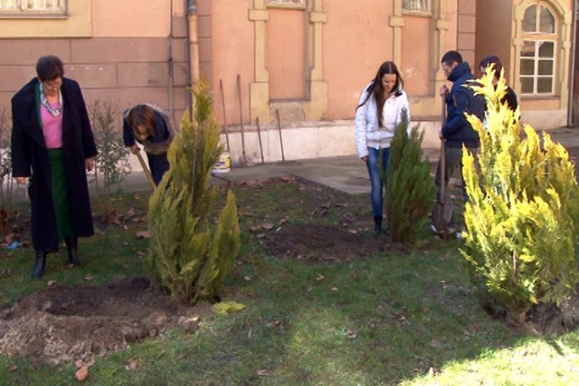 Arhus centar obeležava četiri godine rada