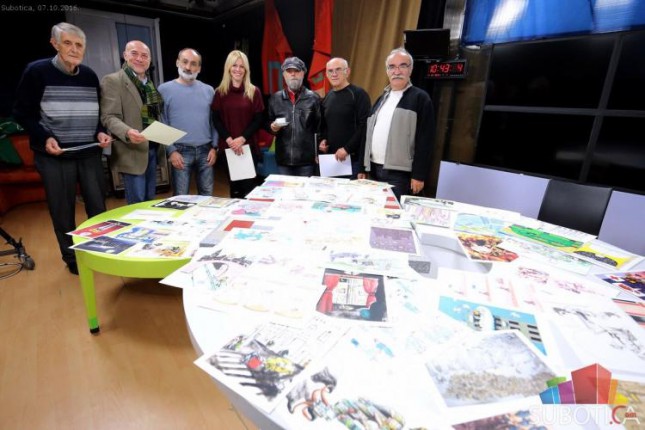 Završen konkurs karikature na temu "Grad Subotica"