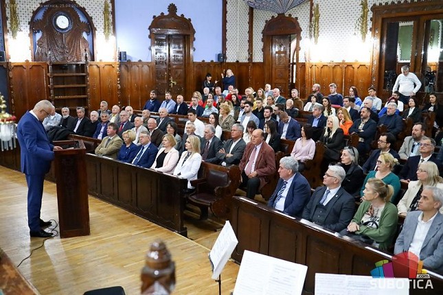 Građevinski fakultet obeležio pola veka postojanja