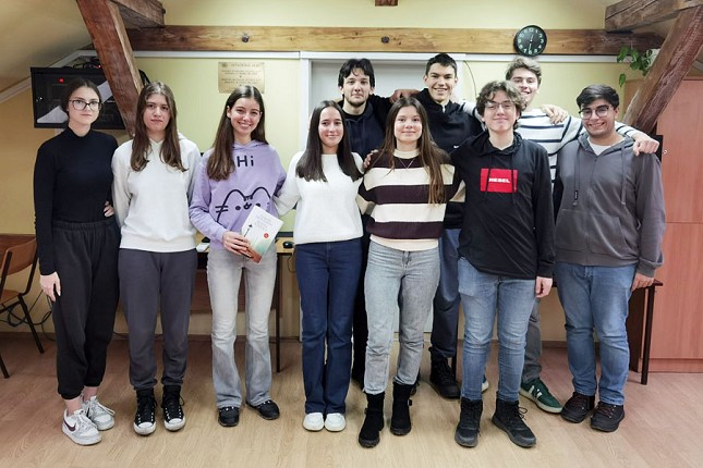 Subotičkih srednjoškolci uspešni u kvizu „Mreža čitanja”