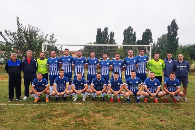 Fudbal: "Lokomotiva" pobednik Gradske lige u sezoni 2018/19