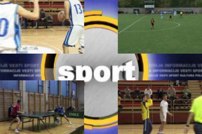 Bogat sportski vikend