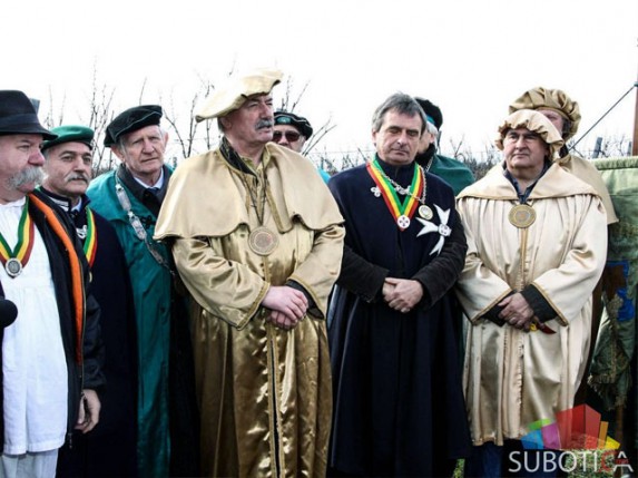 Obeležen Dan svetog Vinka